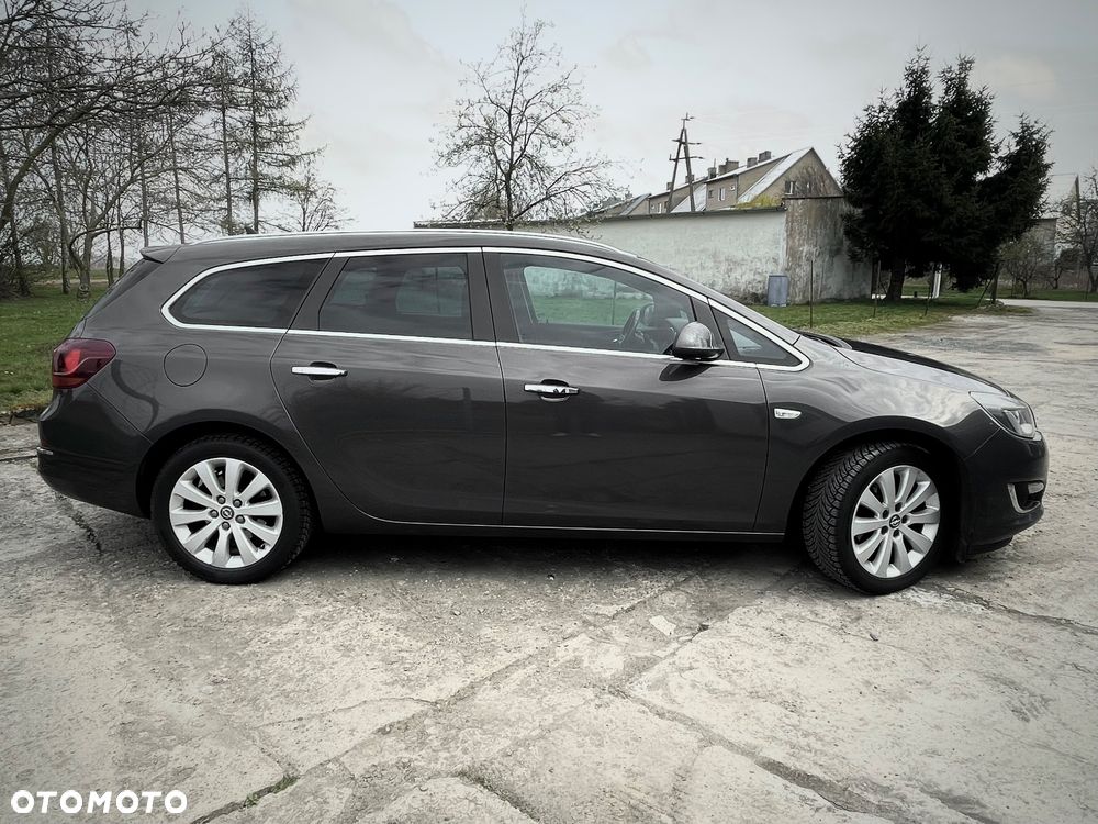 Opel Astra 2.0 CDTI Automatik ENERGY - 4