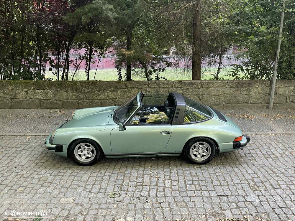 Porsche 911 Série G - 45