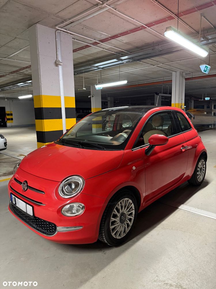 Fiat 500 1.2 Lounge - 2