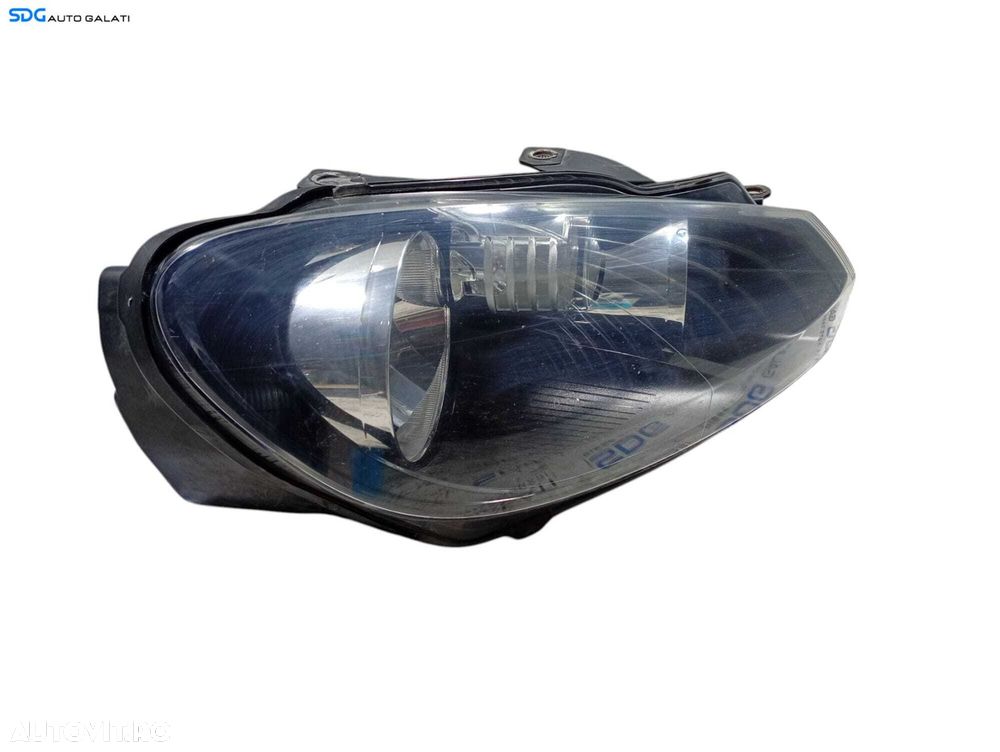 Far Dreapta FARA Xenon Volkswagen Golf 6 2008 - 2013 [LC0721] - 2