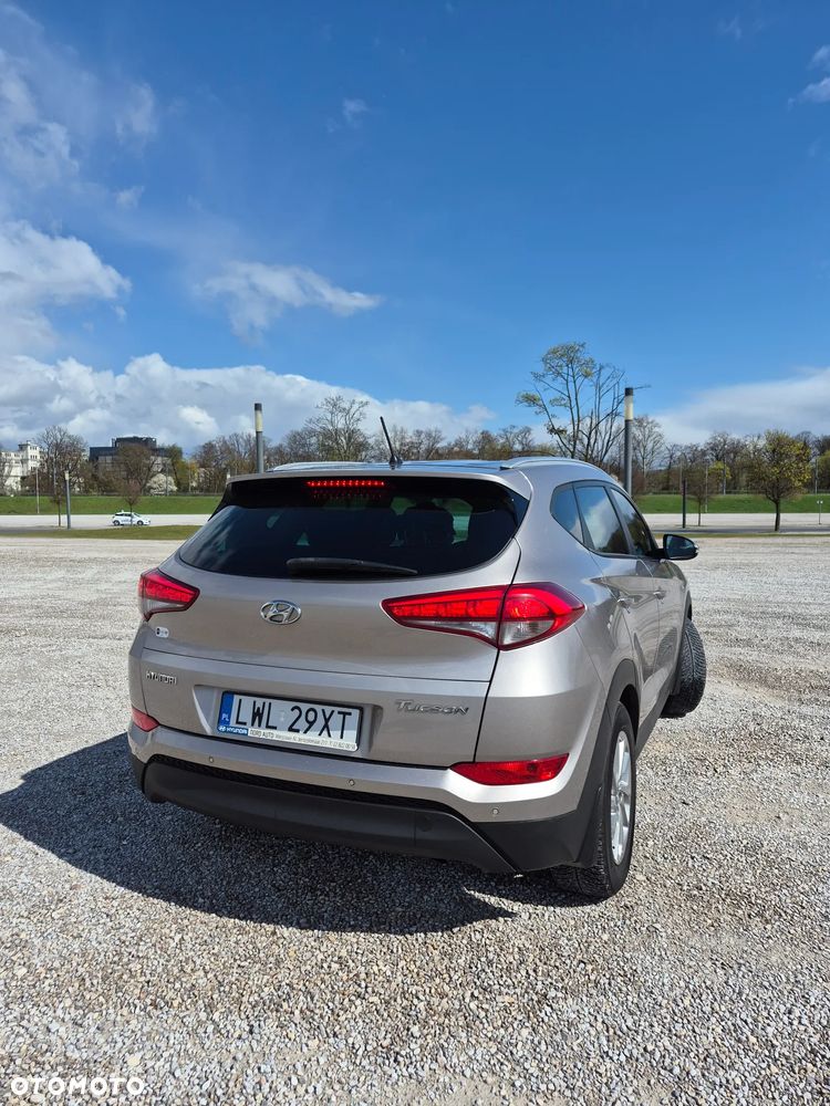 Hyundai Tucson - 8