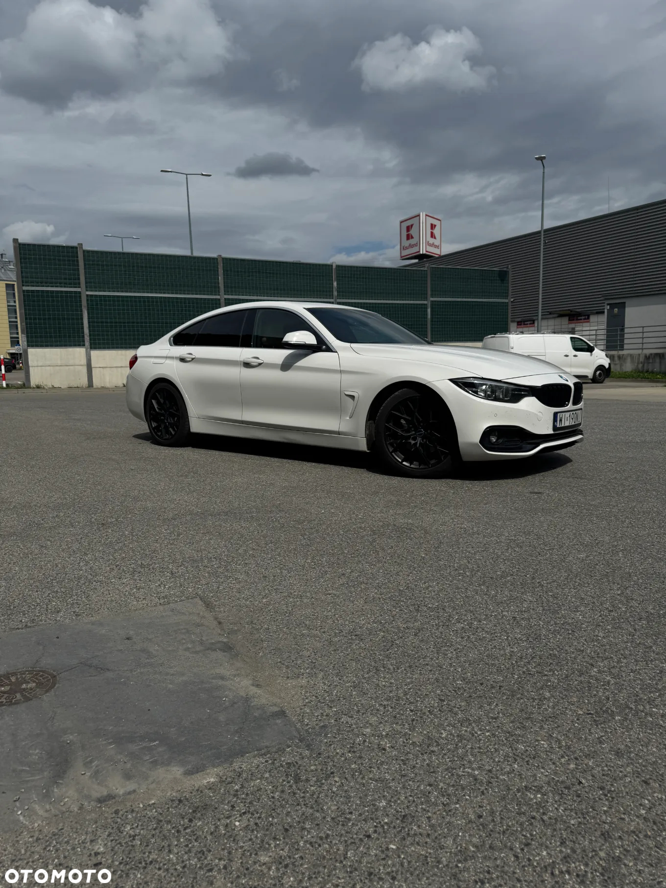 BMW Seria 4 430i Gran Coupe Sport Line - 10