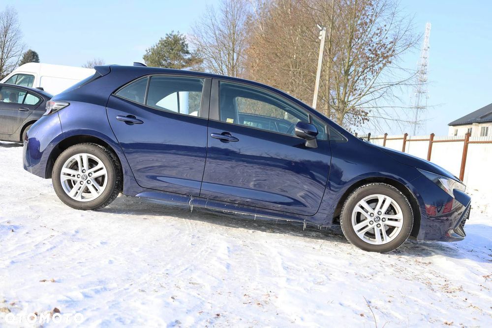 Toyota Corolla 1.8 Hybrid GPF Comfort - 9