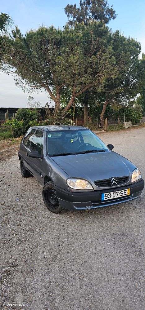 Citroën Saxo 1.5 D SX - 2