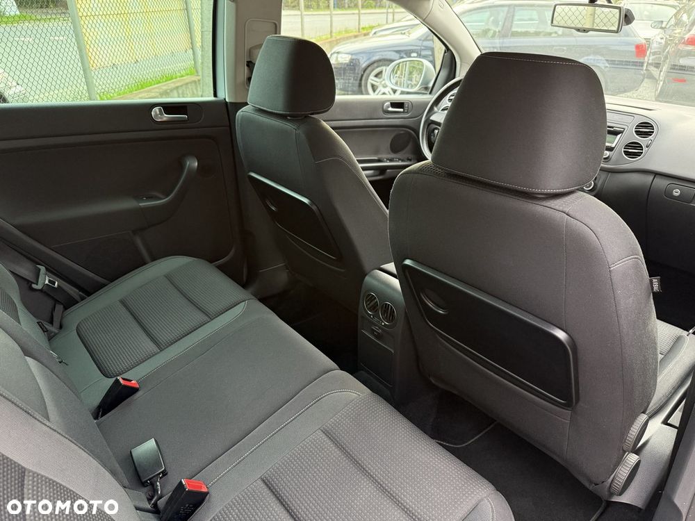 Volkswagen Golf Plus 1.4 TSI Team - 25