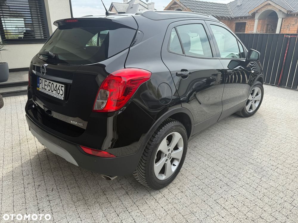 Opel Mokka 1.4 Turbo ecoFLEX Start/Stop Edition - 12