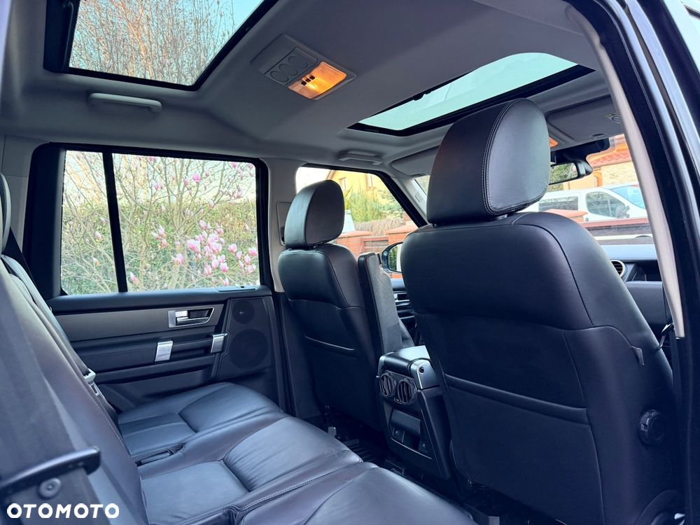 Land Rover Discovery 3.0SD V6 SE - 26