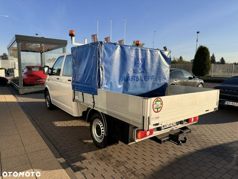 Volkswagen Transporter - 5