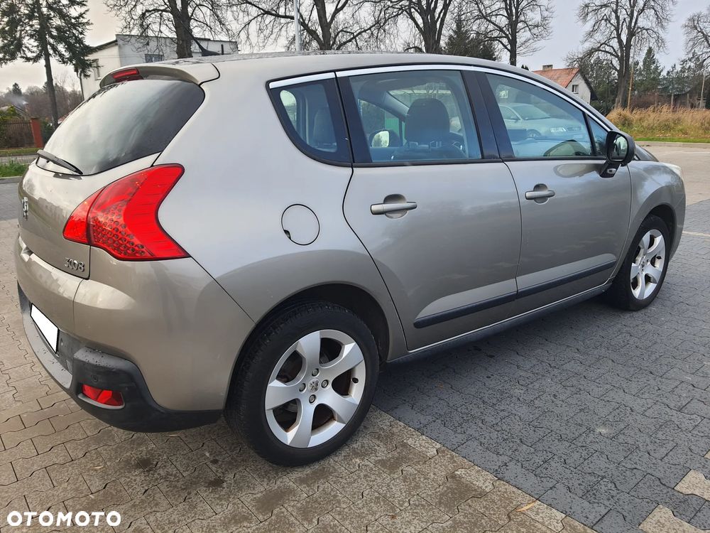 Peugeot 3008 120 VTi Premium - 6