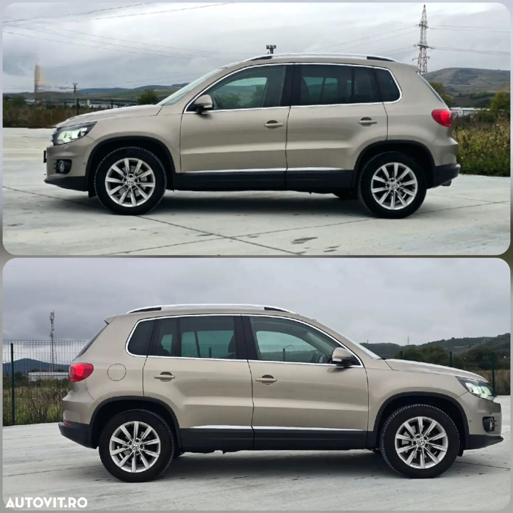 Volkswagen Tiguan 2.0 TDI DPF 4Motion BlueMotion Technology DSG Life - 4