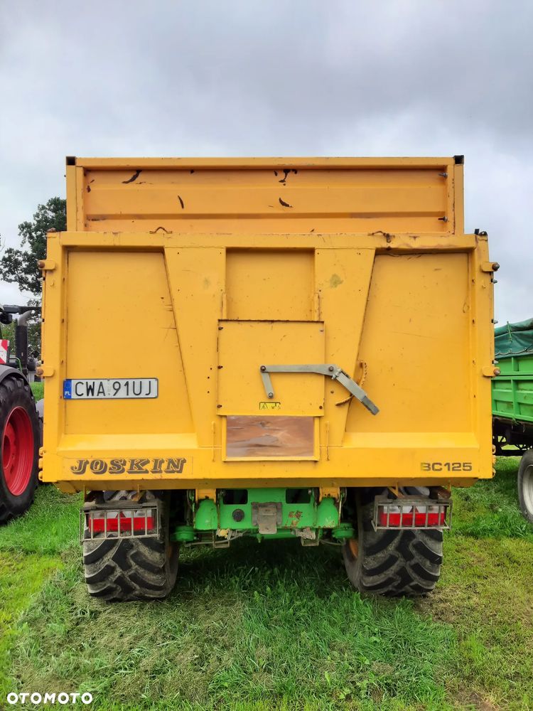 Inny Joskin Trans-Space 6500/18 BC 125 - 4