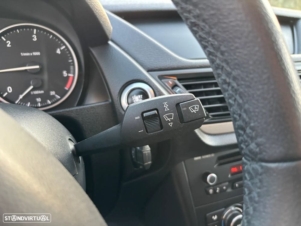 BMW X1 16 d sDrive xLine - 19