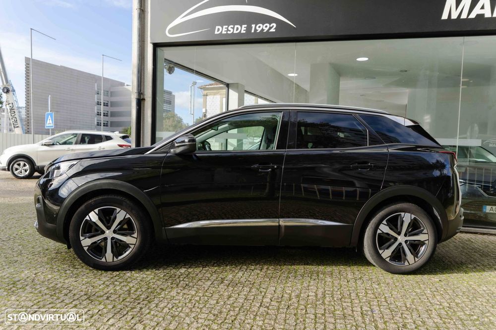 Peugeot 3008 1.2 PureTech Allure EAT8 - 2