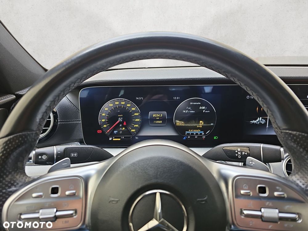 Mercedes-Benz Klasa E - 16