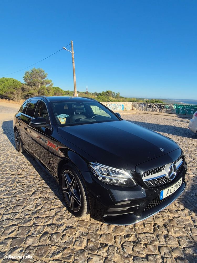 Mercedes-Benz C 300 de AMG Line - 6