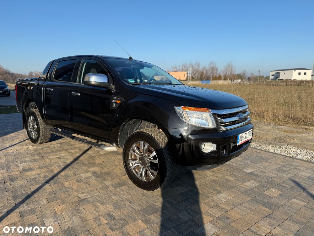 Ford Ranger Limited - 8