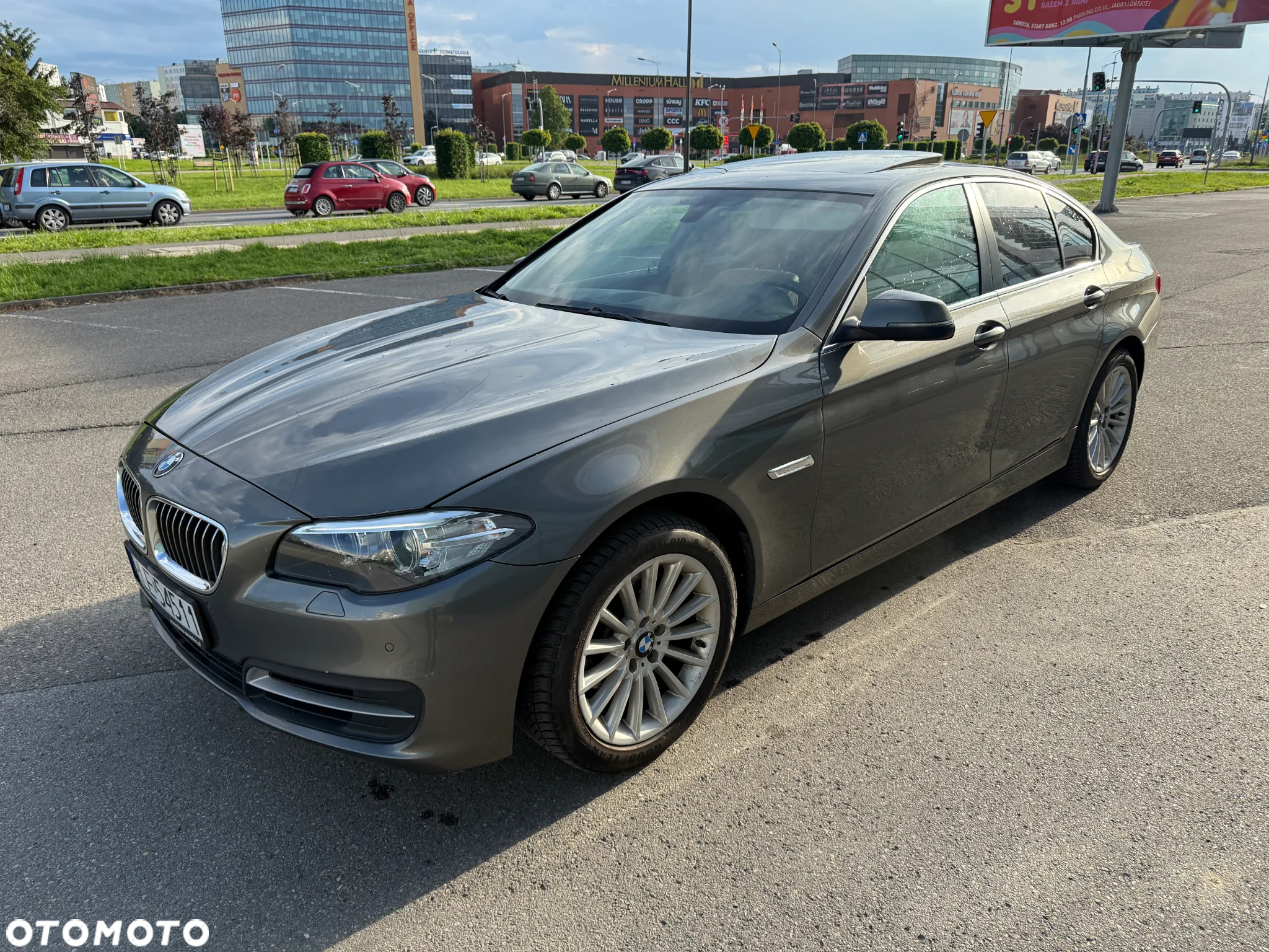 BMW Seria 5 518d - 2