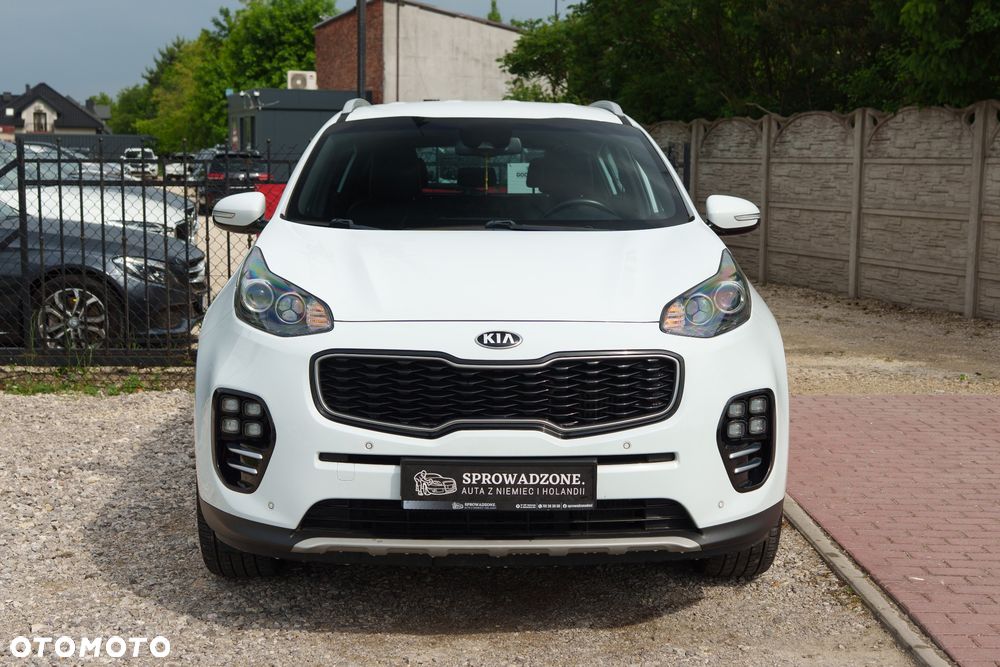 Kia Sportage 1.7 CRDI 2WD Dream-Team Edition - 3