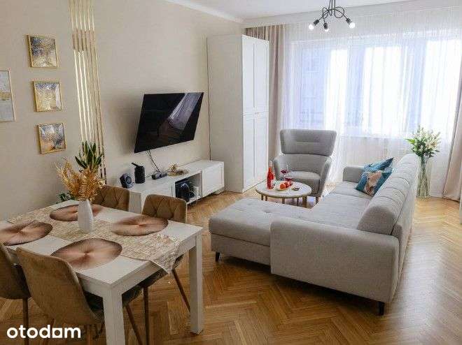 Puławska, Stary Mokotów, 2 pokoje, osobna kuchnia
