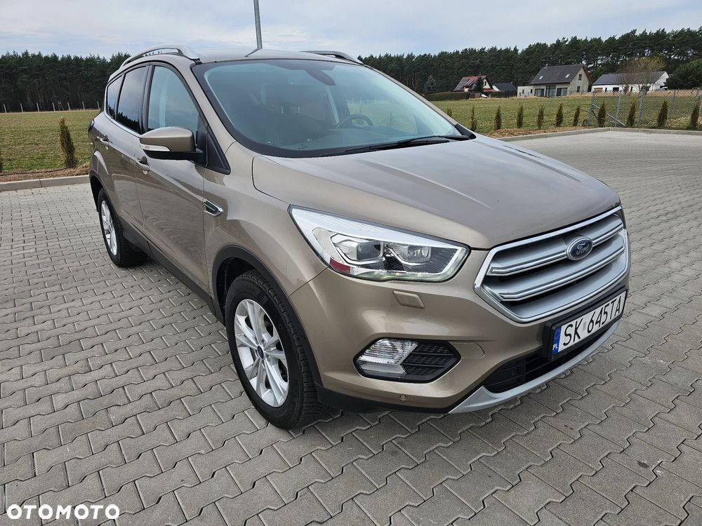 Ford Kuga - 3