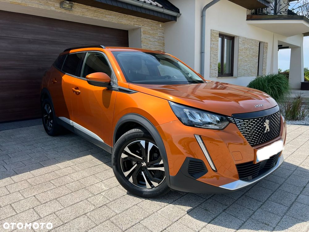Peugeot 2008 PureTech 100 Allure - 3