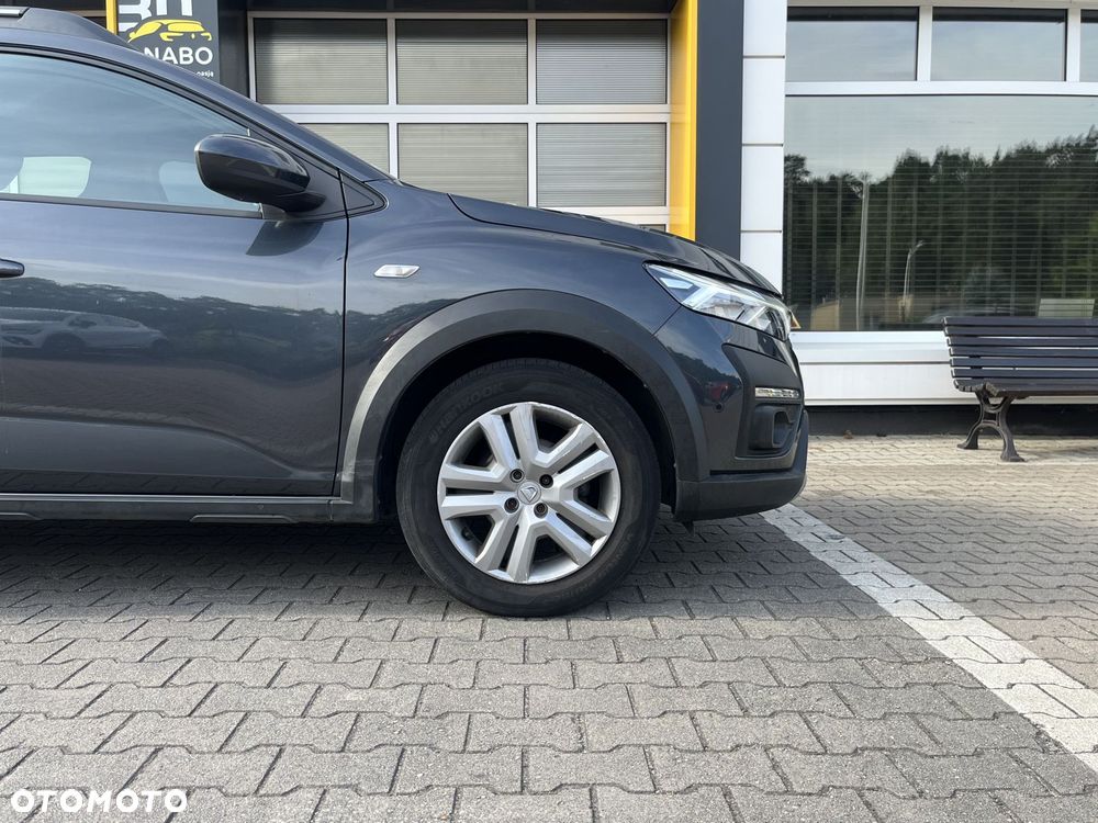 Dacia Sandero Stepway - 19