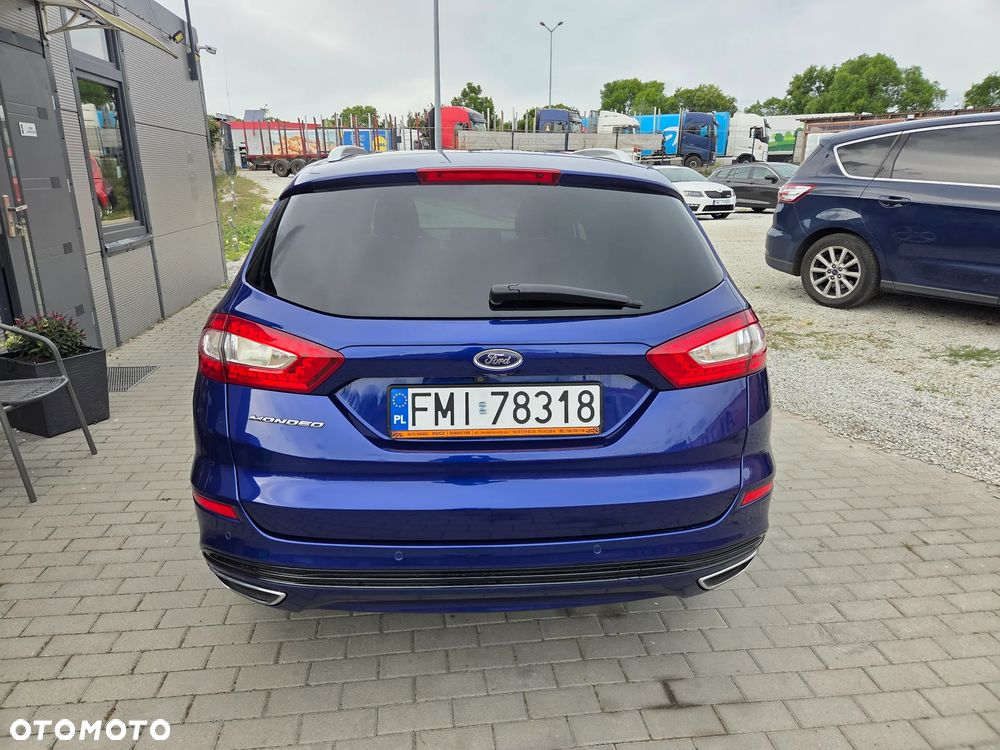 Ford Mondeo 2.0 TDCi STart-Stopp Titanium - 9