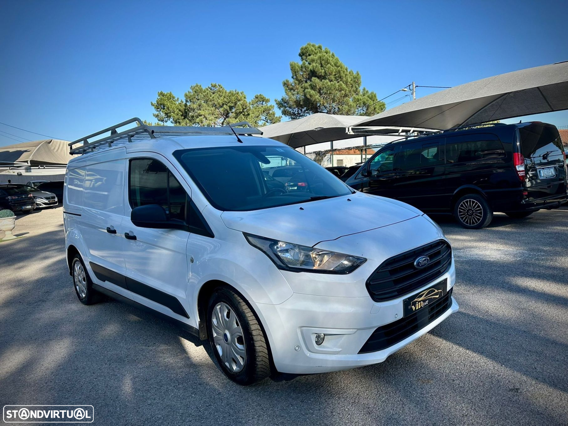 Ford Transit Connect 1.5 TDCi 210 L2 Sport Powershift - 3