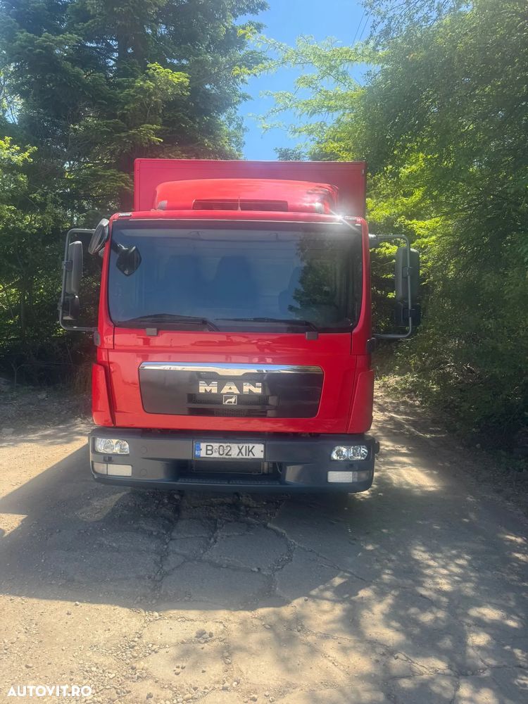 MAN TGL 12210 - 1