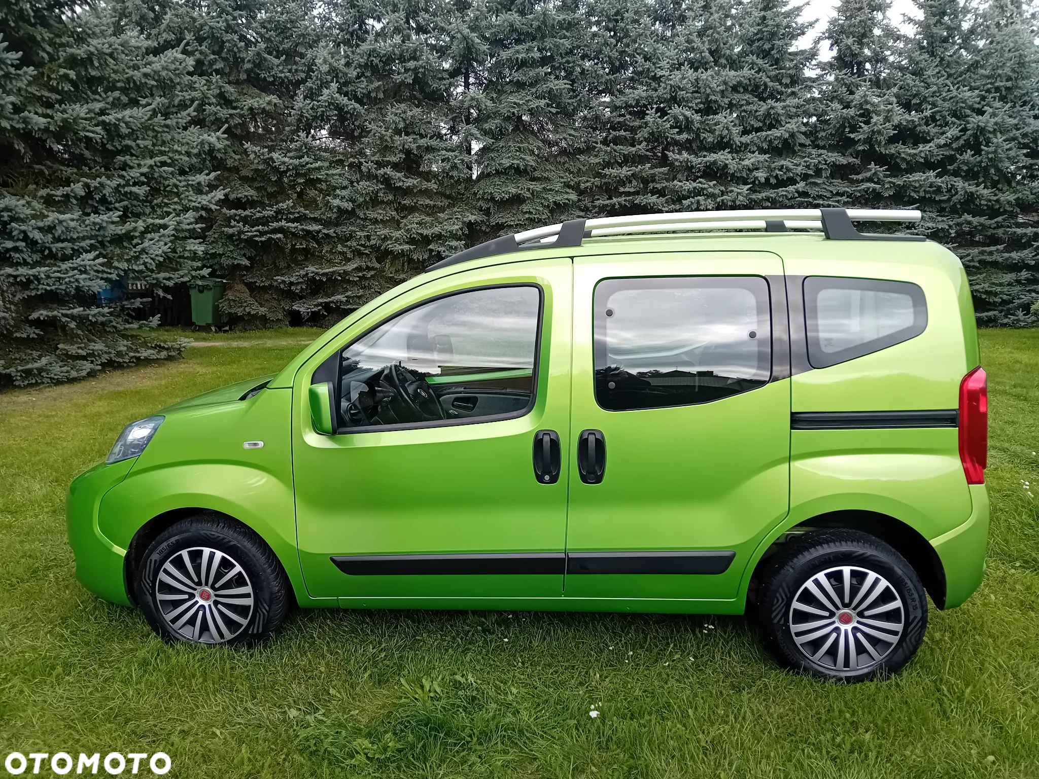 Fiat Qubo 1.4 8V MyLife - 16