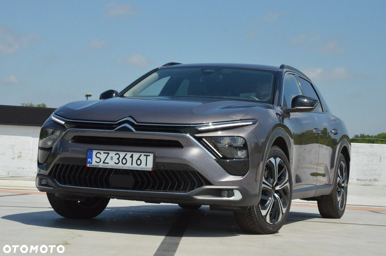 Citroën C5X - 5