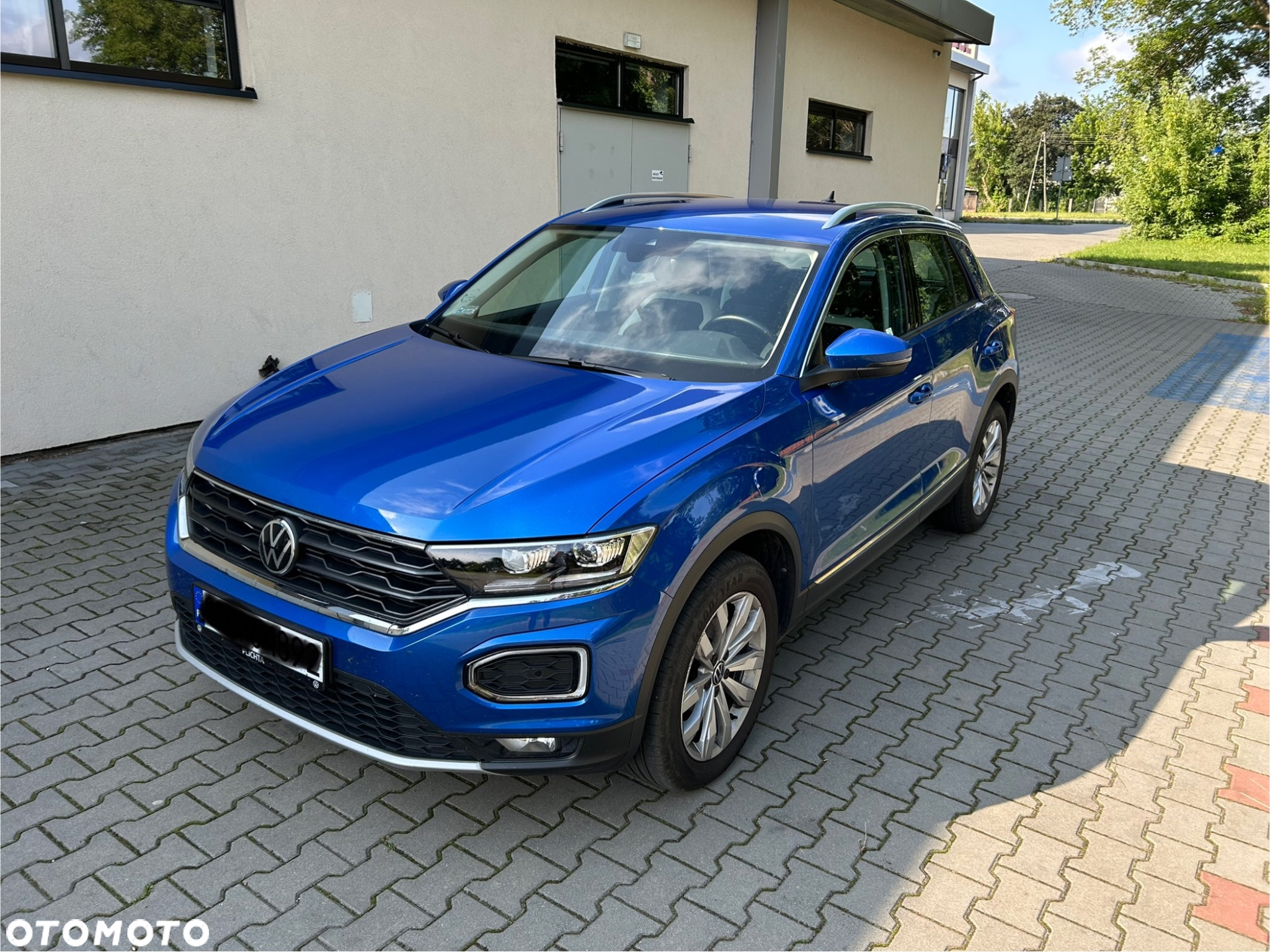 Volkswagen T-Roc 1.5 TSI ACT Premium DSG - 31