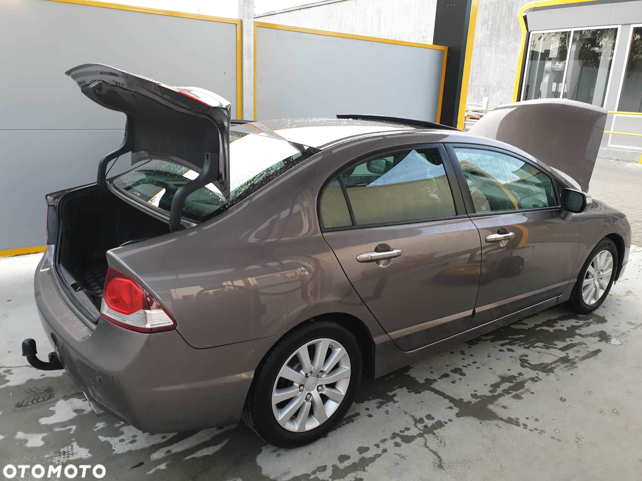 Honda Civic 1.8 Executive - 1