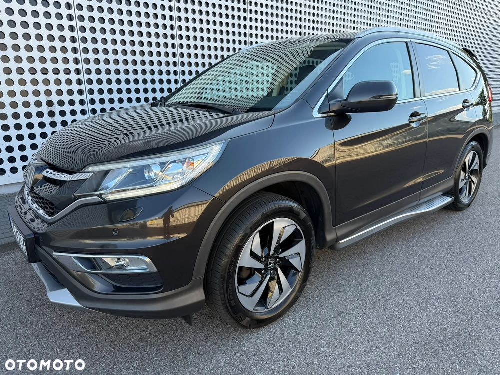 Honda CR-V 2.0 Executive Navi + ADAS - 5