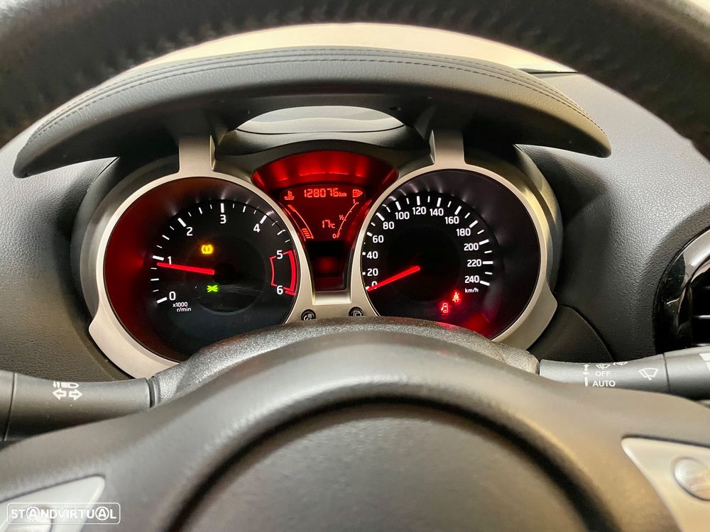 Nissan Juke 1.5 dCi N-Connecta Tecto Panoramico - 22
