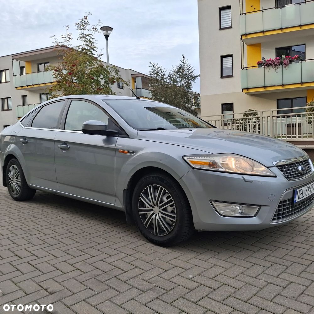 Ford Mondeo - 2