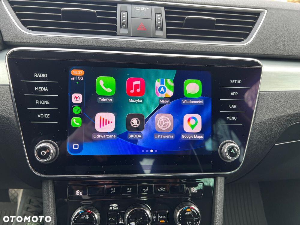 Skoda Superb - 23