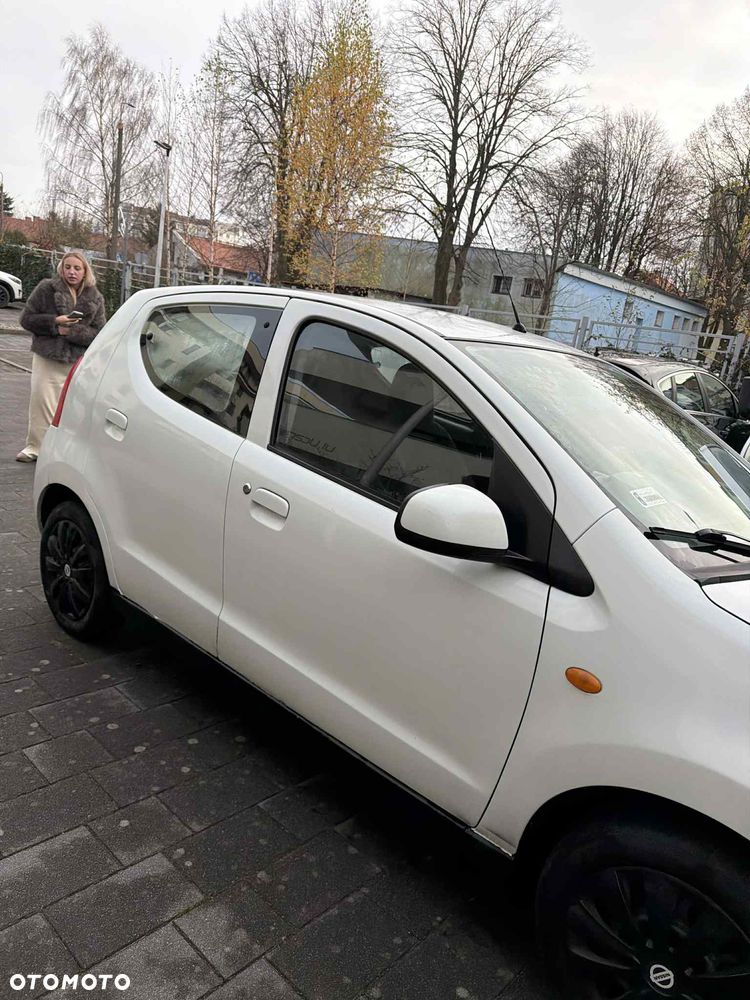 Nissan Pixo 1.0 acenta - 3