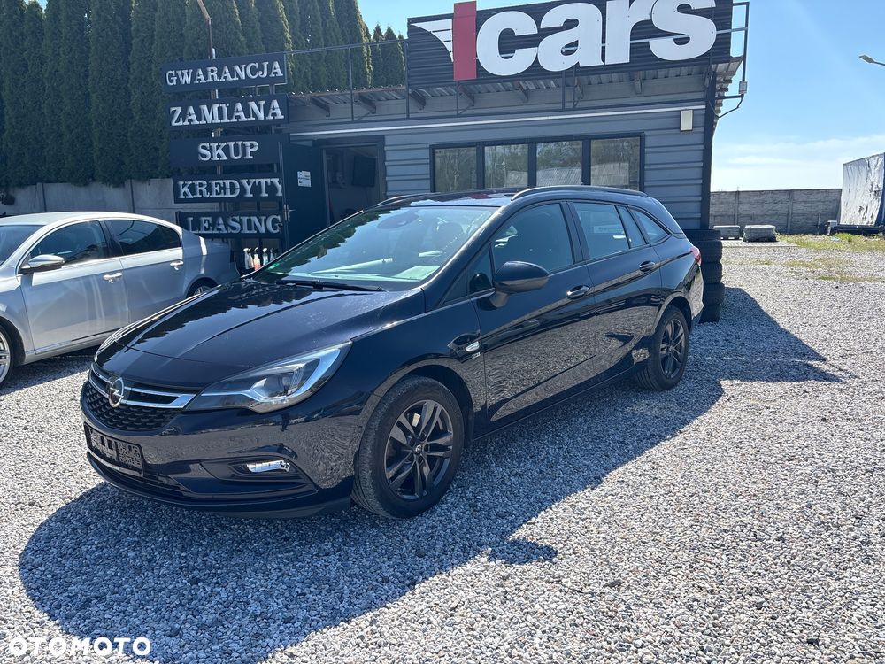 Opel Astra 1.6 D Start/Stop Automatik 120 Jahre - 19