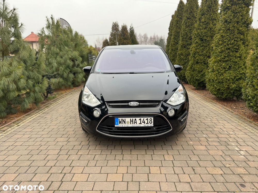 Ford S-Max 2.0 TDCi DPF Titanium - 8