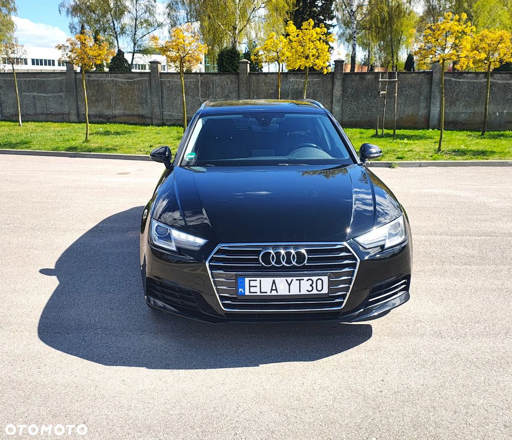 Audi A4 Avant 2.0 TDI sport - 12