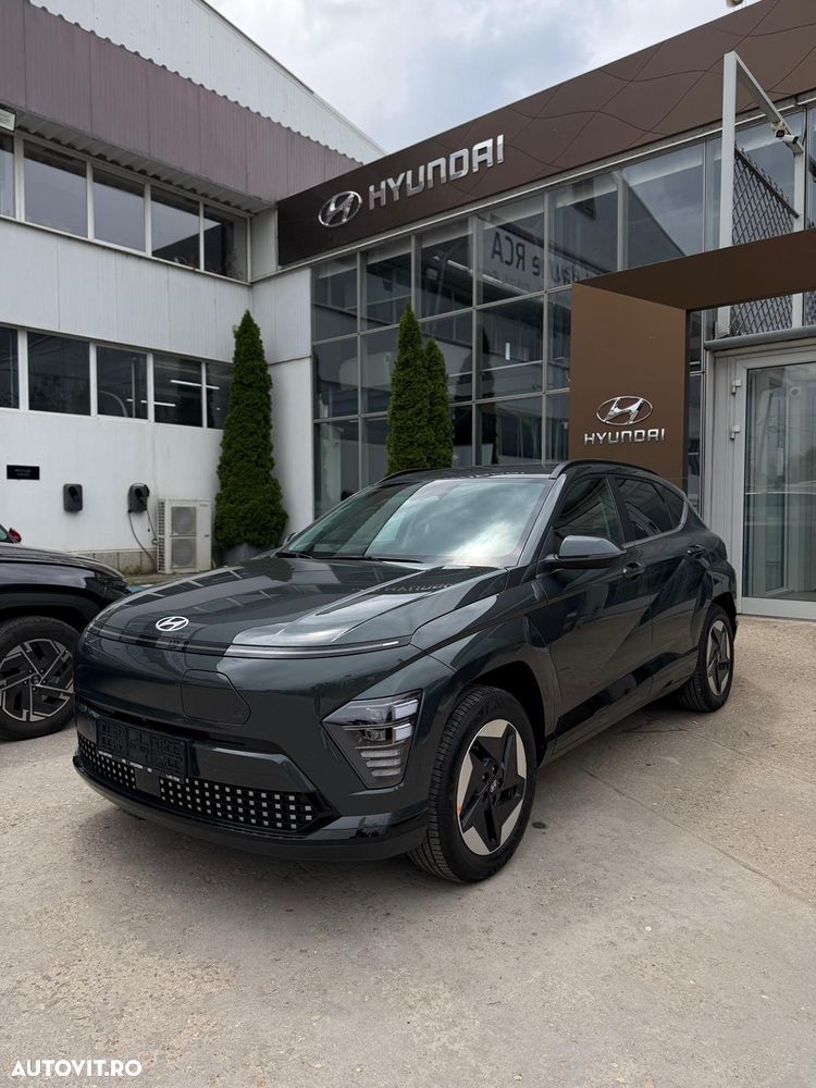 Hyundai KONA BEV 204 CP 64.8 kWh Highway+ - 2