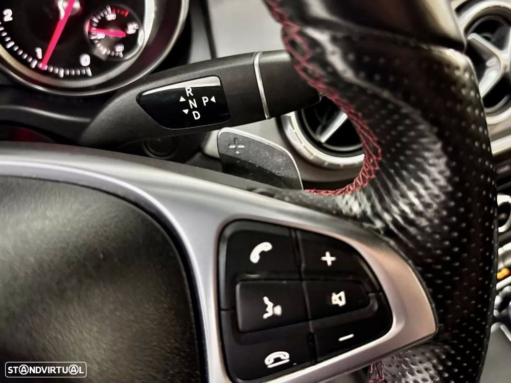 Mercedes-Benz CLA 180 d Shooting Brake AMG Line Aut. - 35