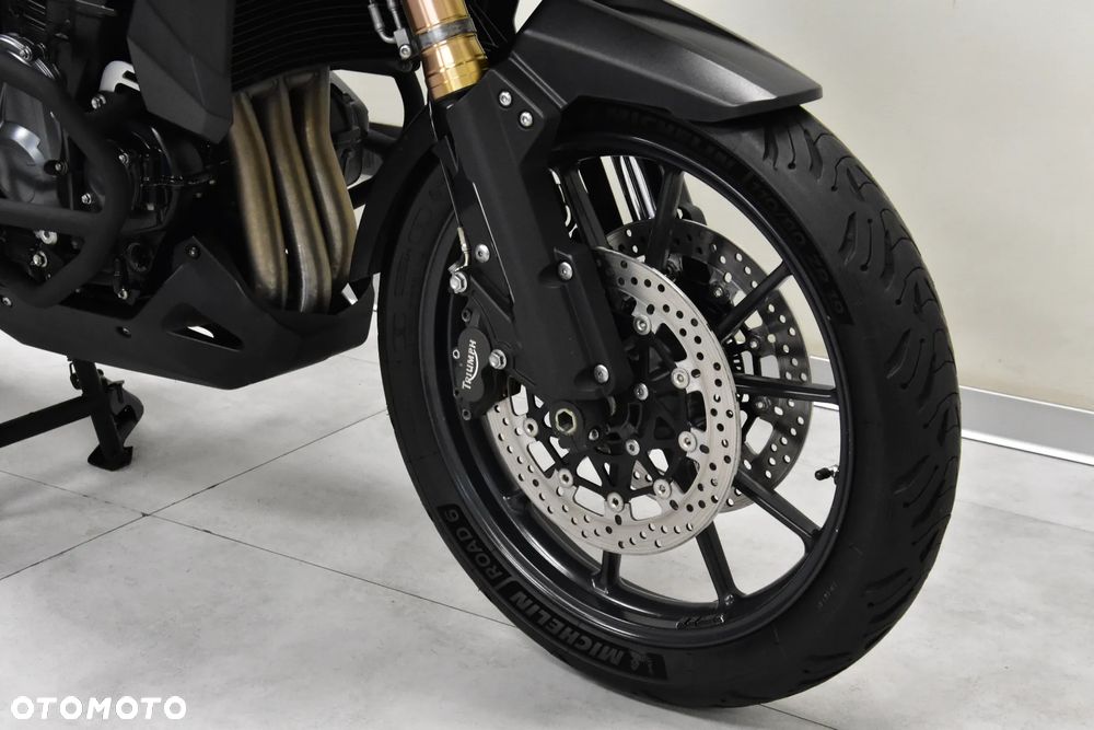 Triumph Tiger - 29