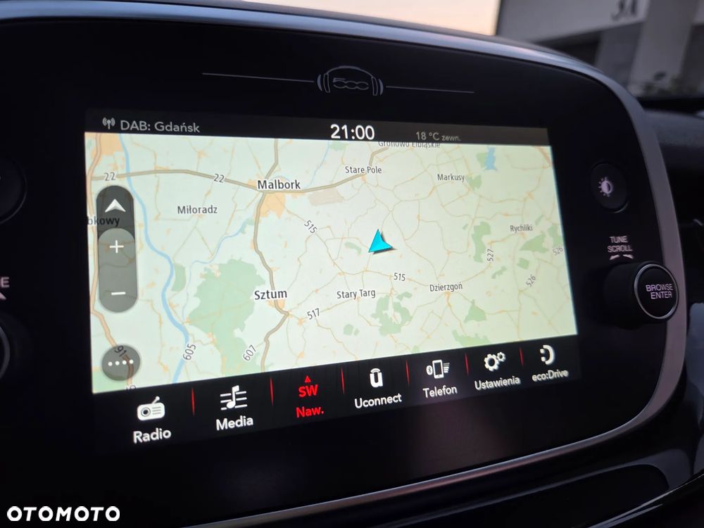 Fiat 500X 1.3 FireFly Turbo DCT 4x2 S&S Lounge - 31
