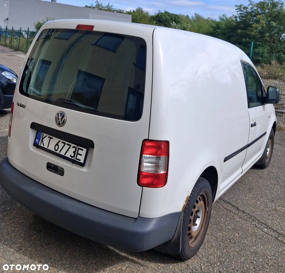 Volkswagen Caddy Standard - 4