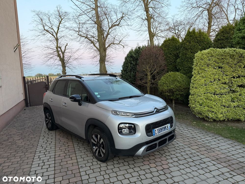 Citroën C3 Aircross 1.6 BlueHDi Feel S&S - 1