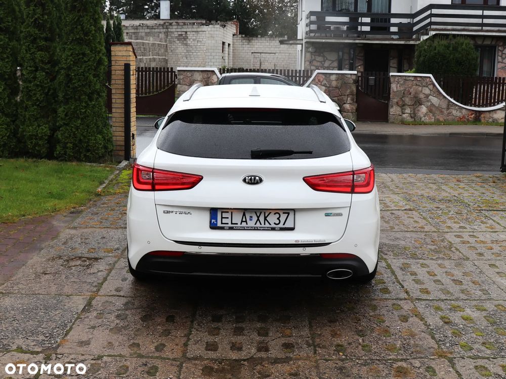 Kia Optima 1.7 CRDI XL DCT - 12