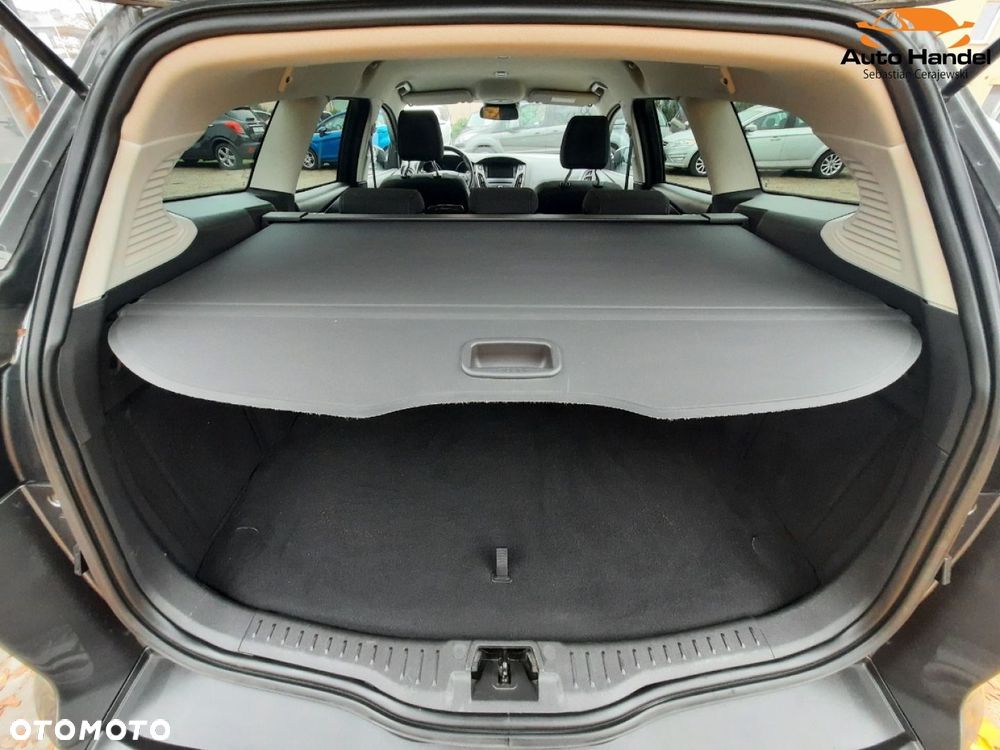 Ford Focus Turnier 1.5 EcoBoost Start-Stopp-System TITANIUM - 15