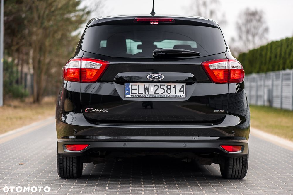 Ford C-MAX 1.6 TDCi Start-Stop-System Titanium - 7